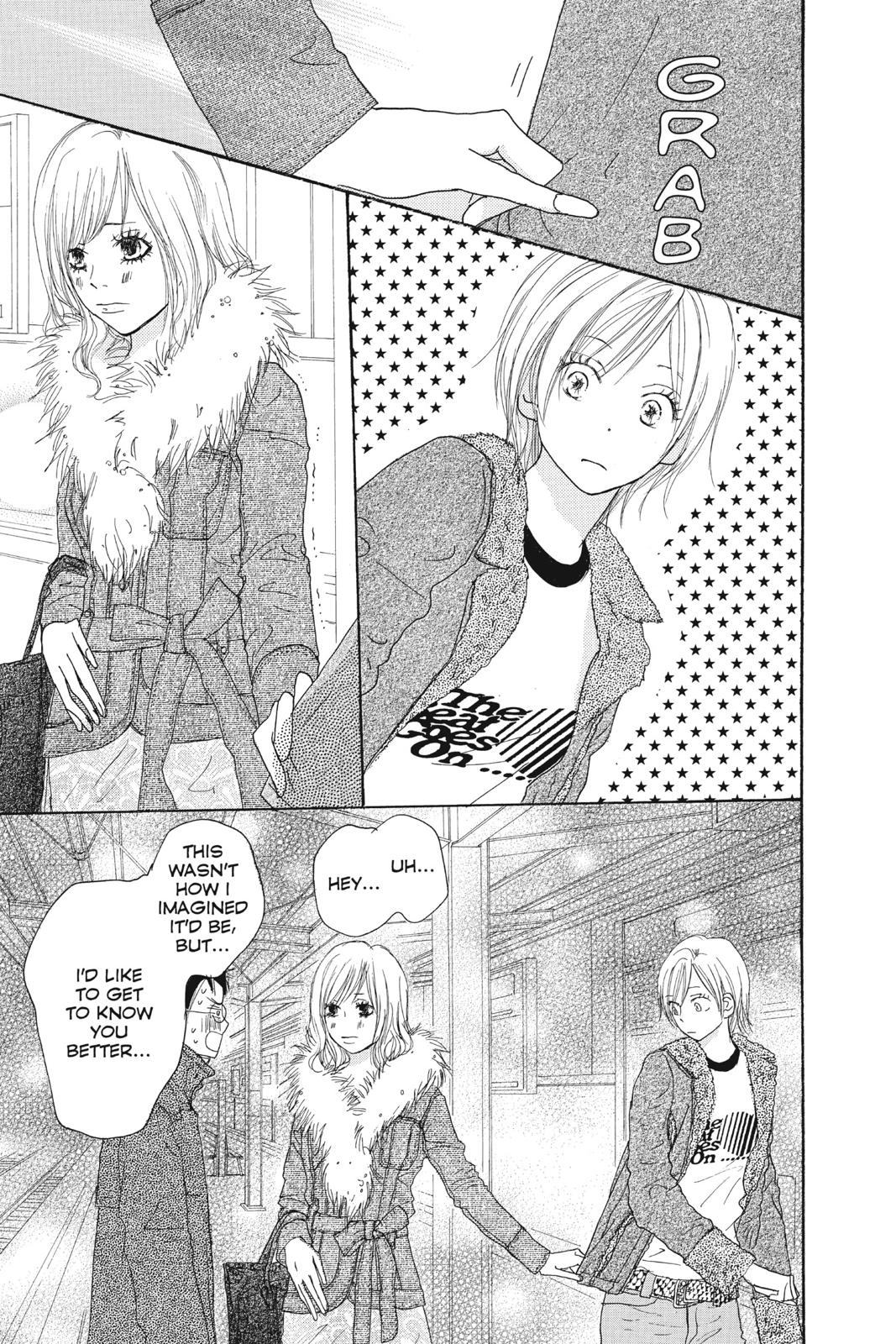 Read High School Debut (en) Manga Online