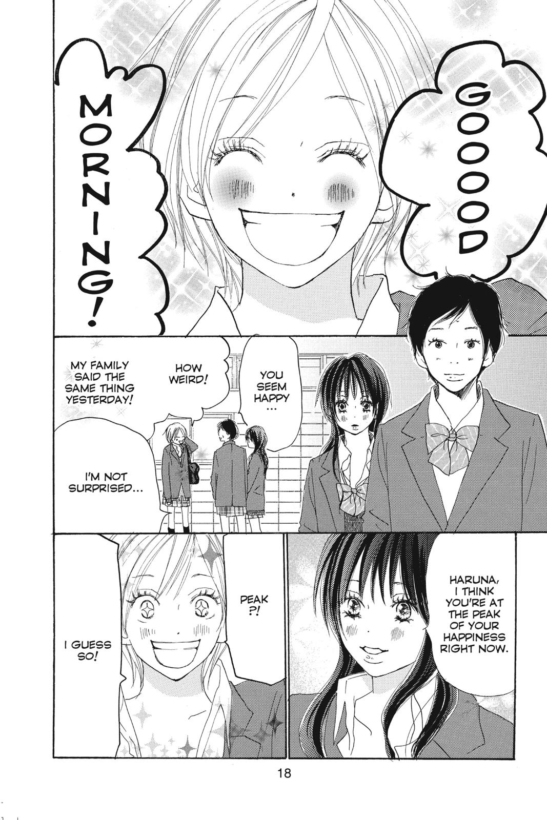 Read High School Debut (en) Manga Online