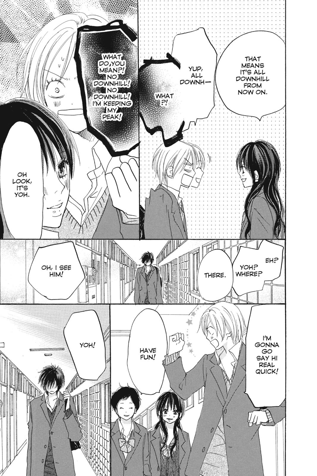 Read High School Debut (en) Manga Online