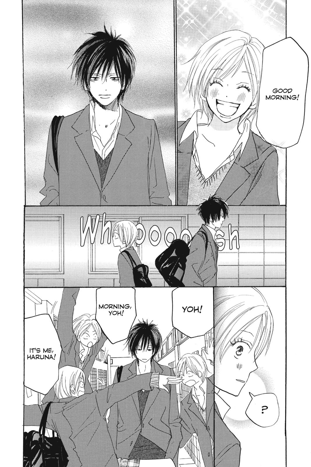 Read High School Debut (en) Manga Online