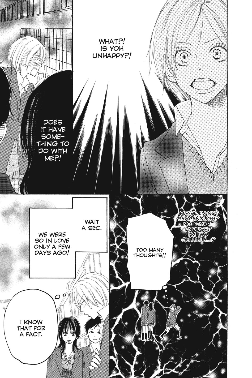 Read High School Debut (en) Manga Online