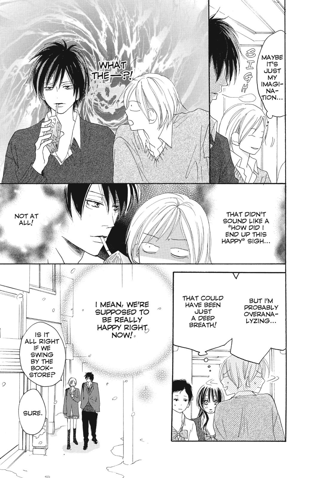 Read High School Debut (en) Manga Online