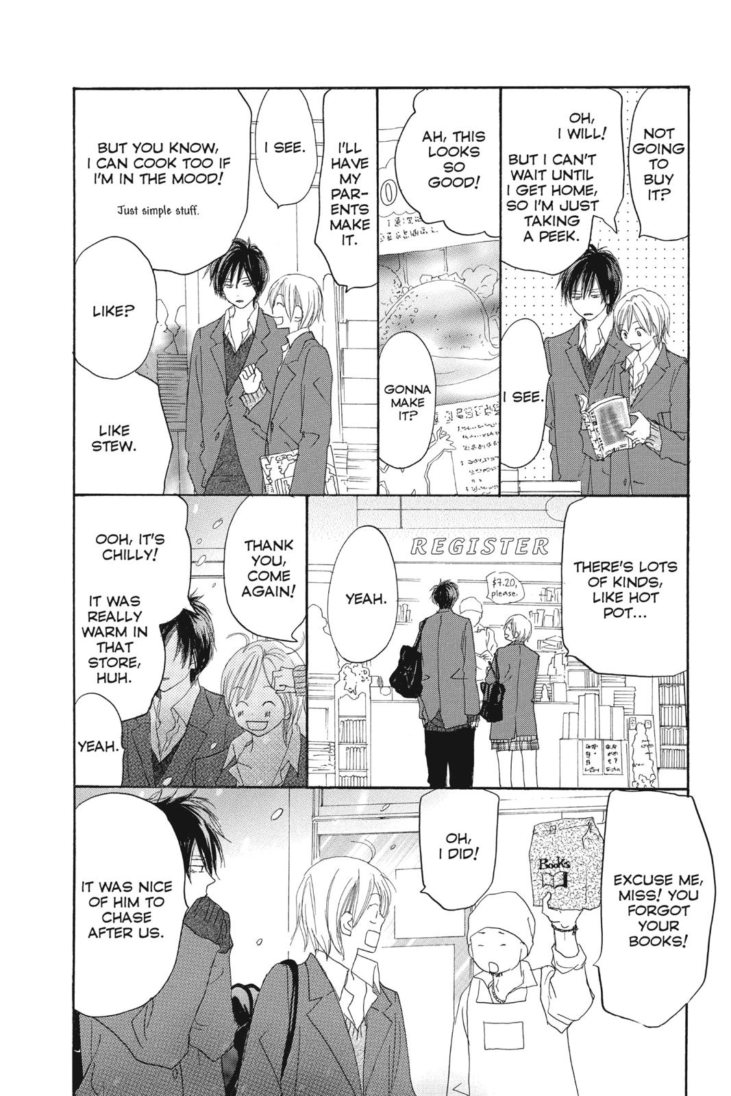 Read High School Debut (en) Manga Online