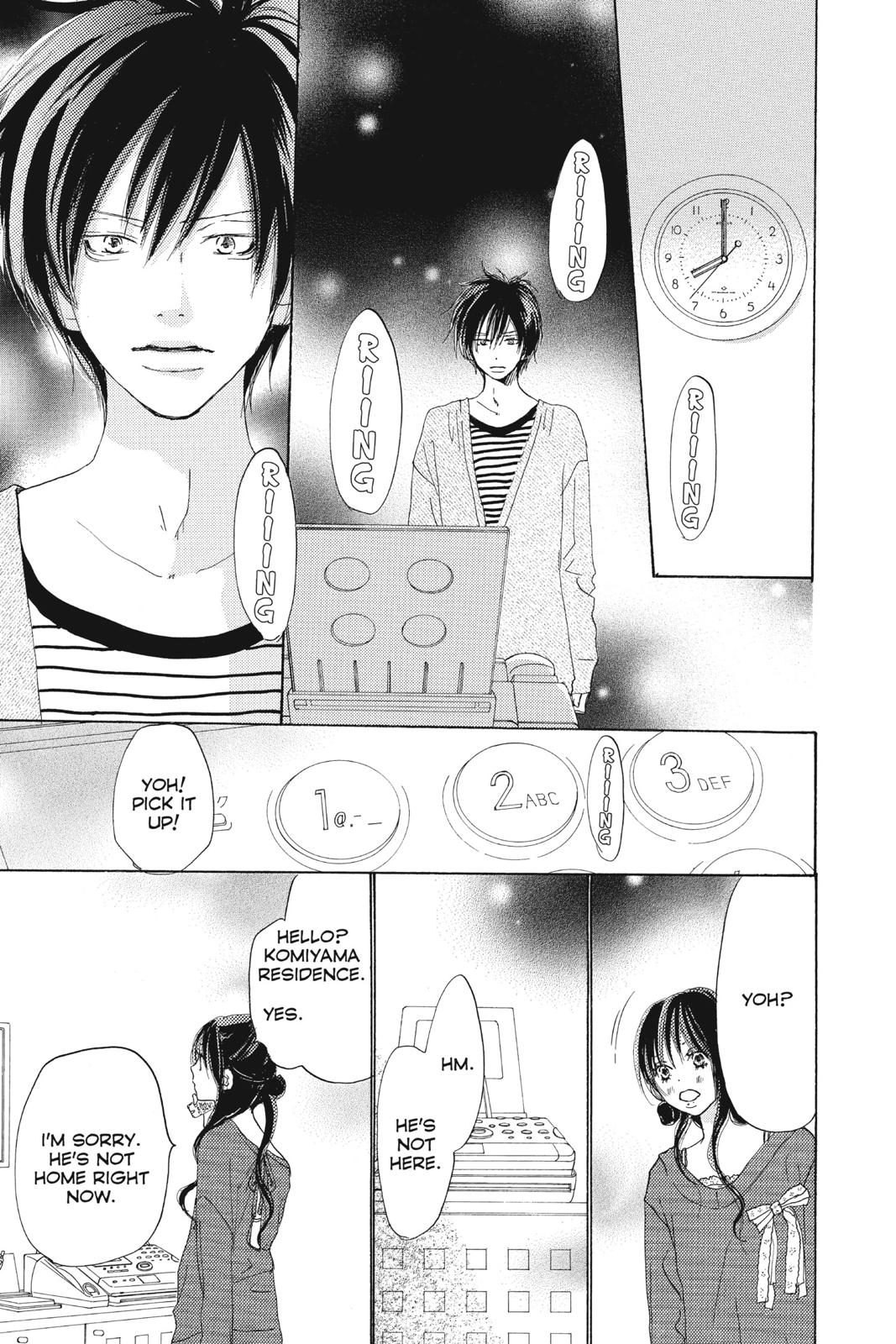 Read High School Debut (en) Manga Online