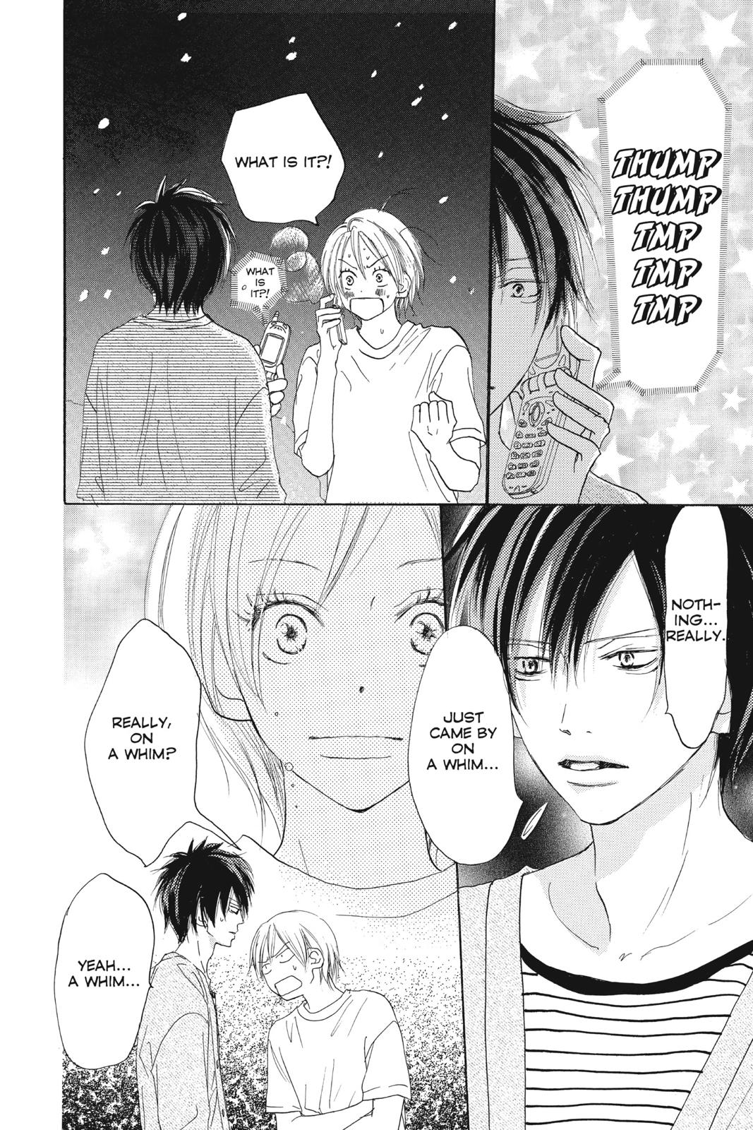 Read High School Debut (en) Manga Online