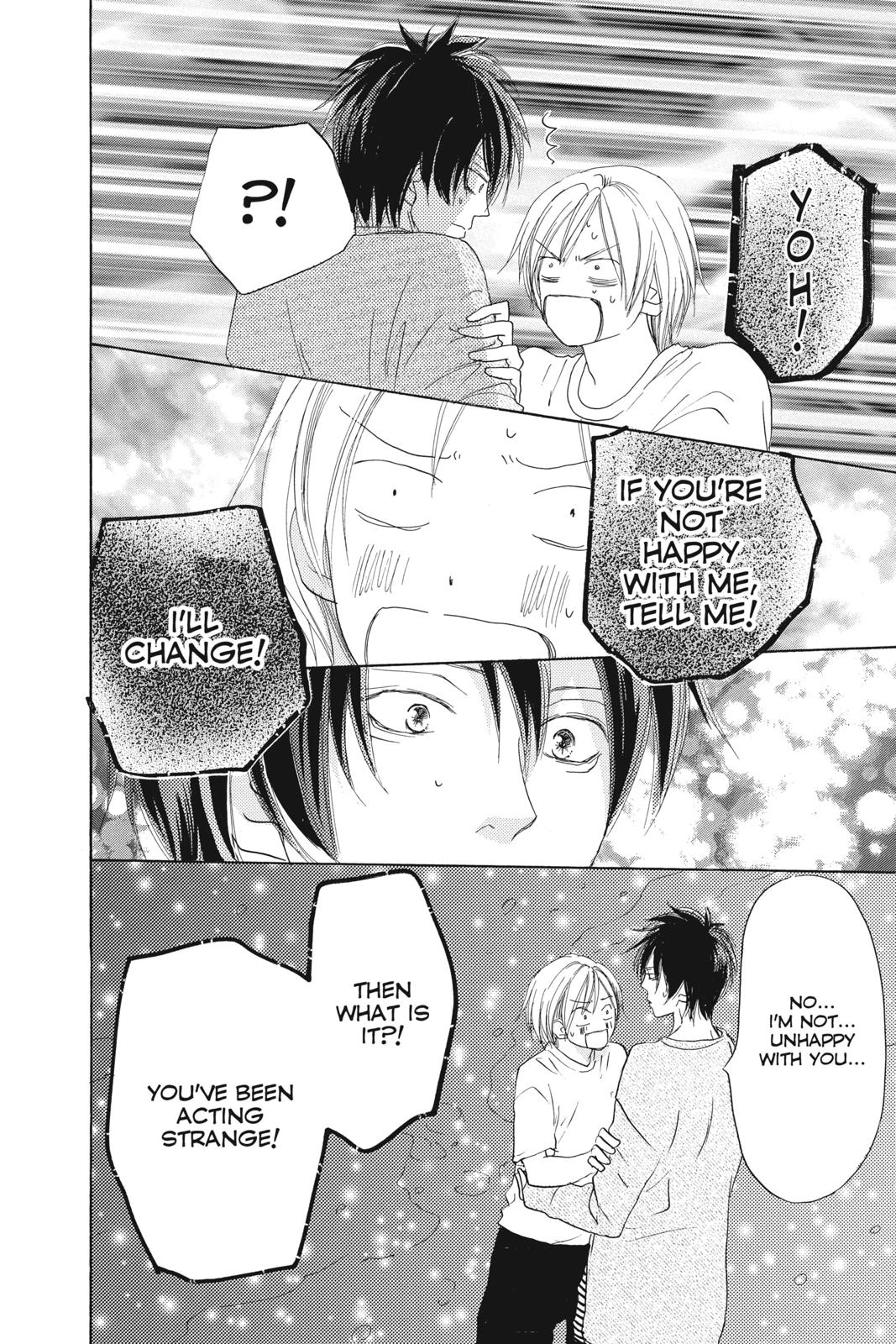 Read High School Debut (en) Manga Online