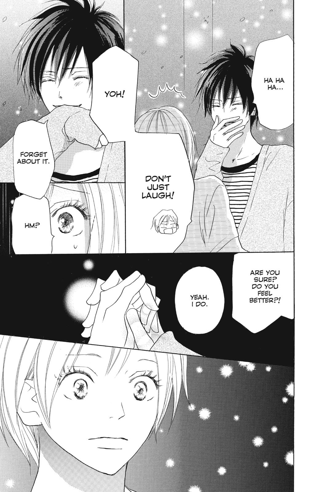 Read High School Debut (en) Manga Online