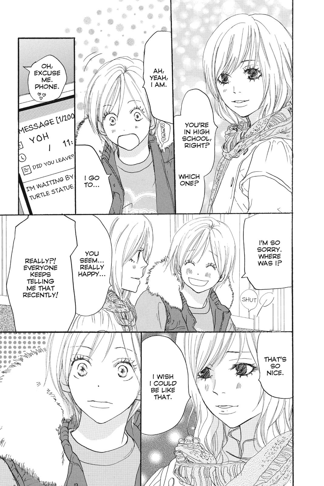 Read High School Debut (en) Manga Online