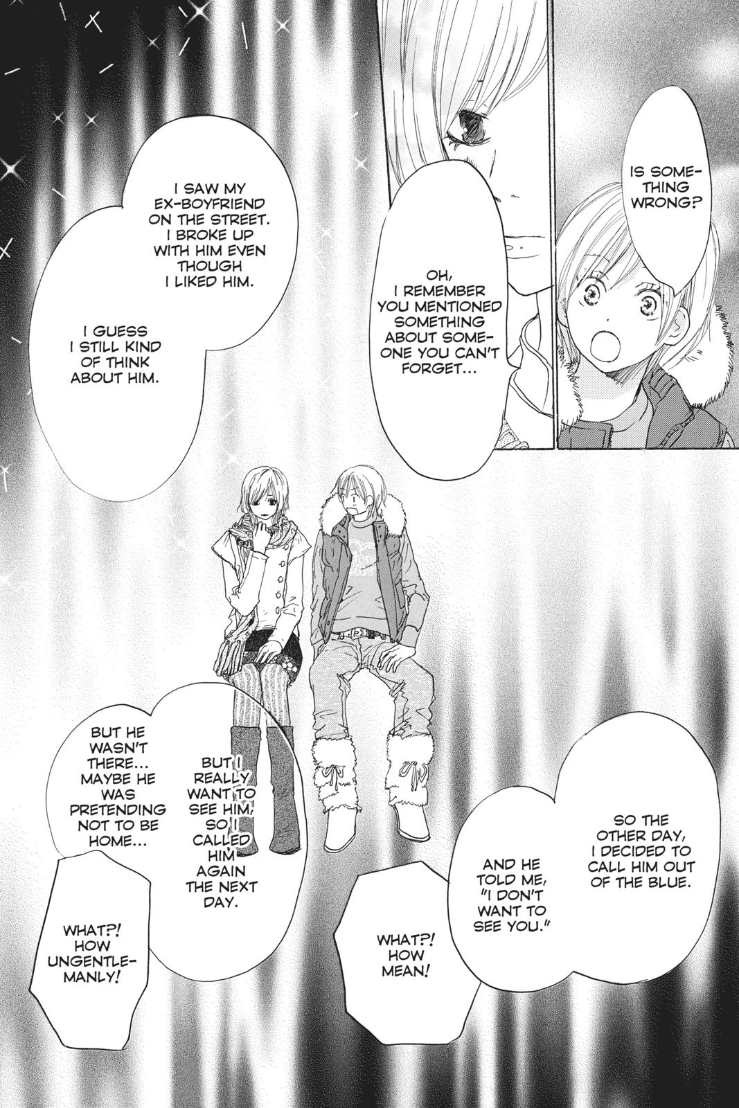 Read High School Debut (en) Manga Online