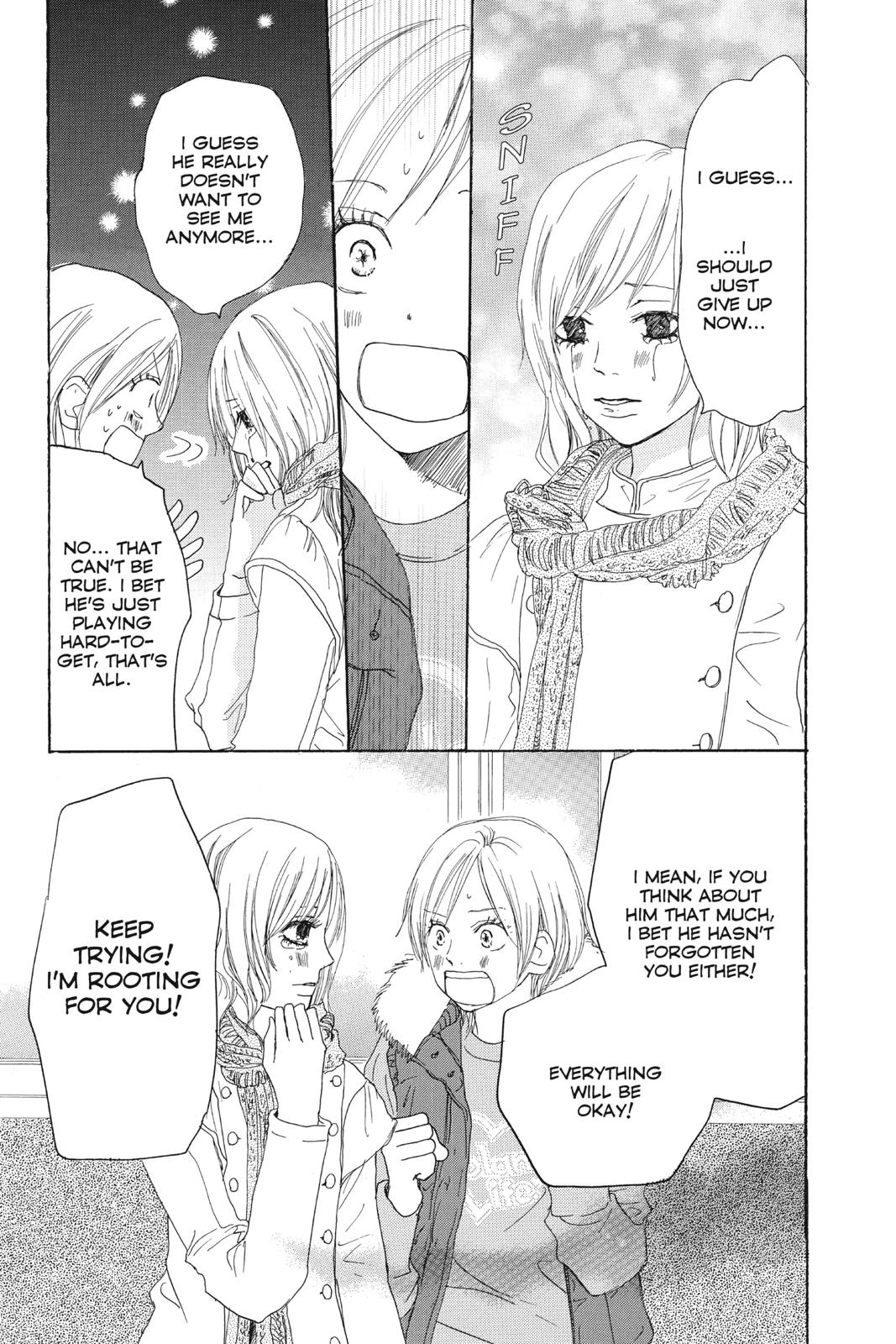 Read High School Debut (en) Manga Online