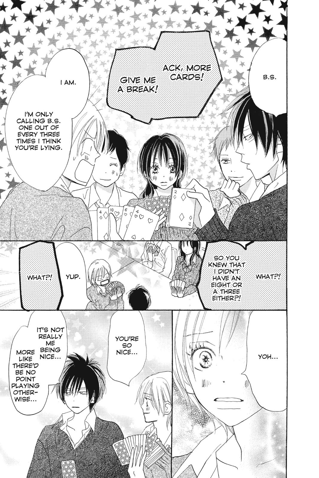 Read High School Debut (en) Manga Online