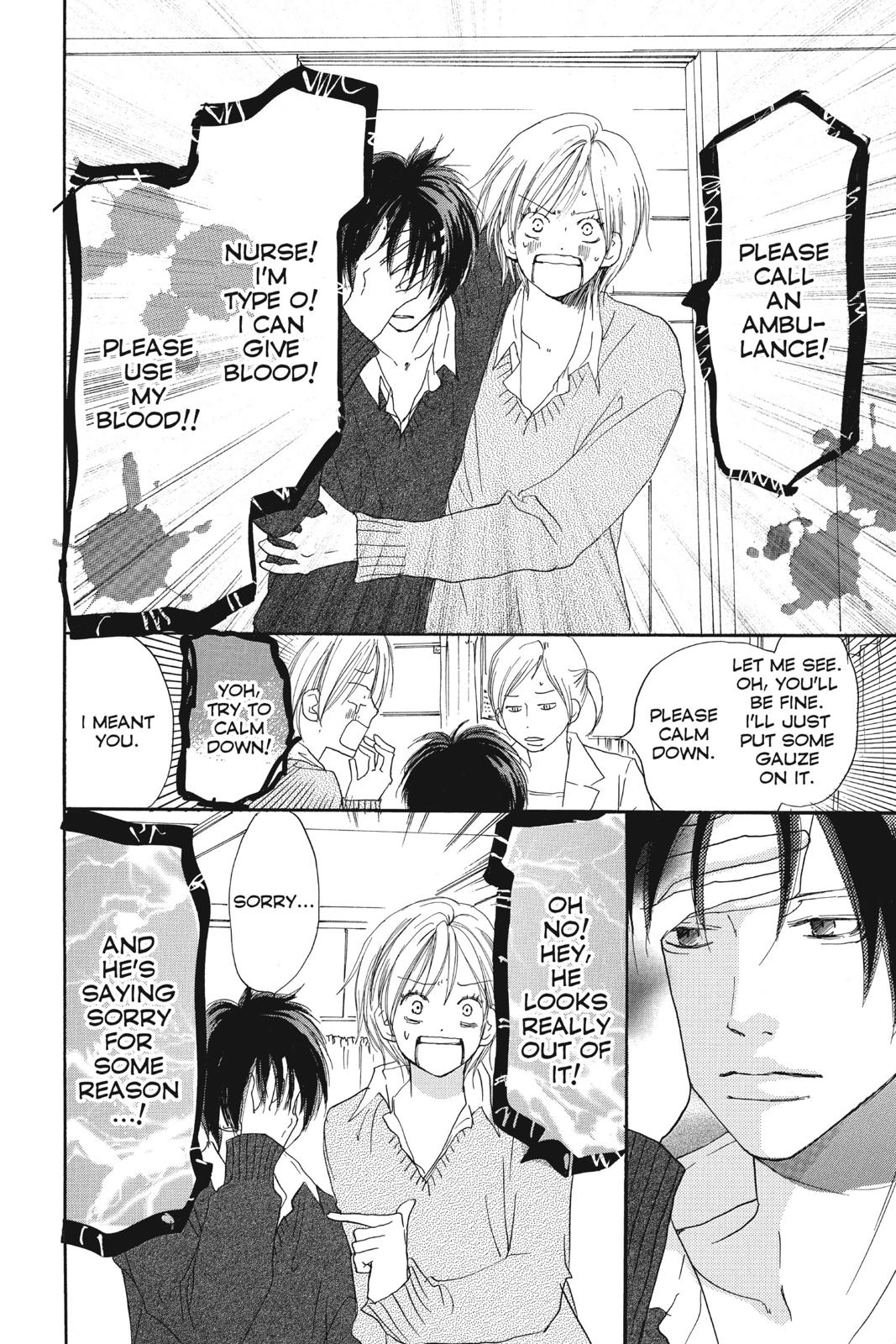 Read High School Debut (en) Manga Online