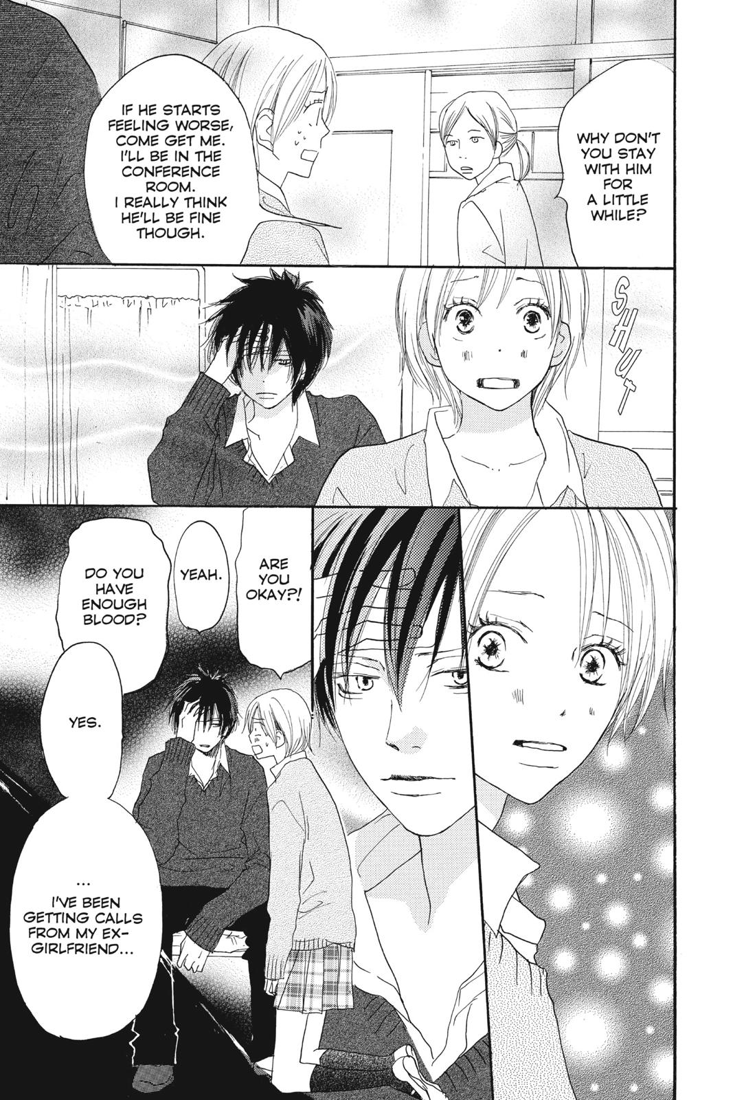 Read High School Debut (en) Manga Online