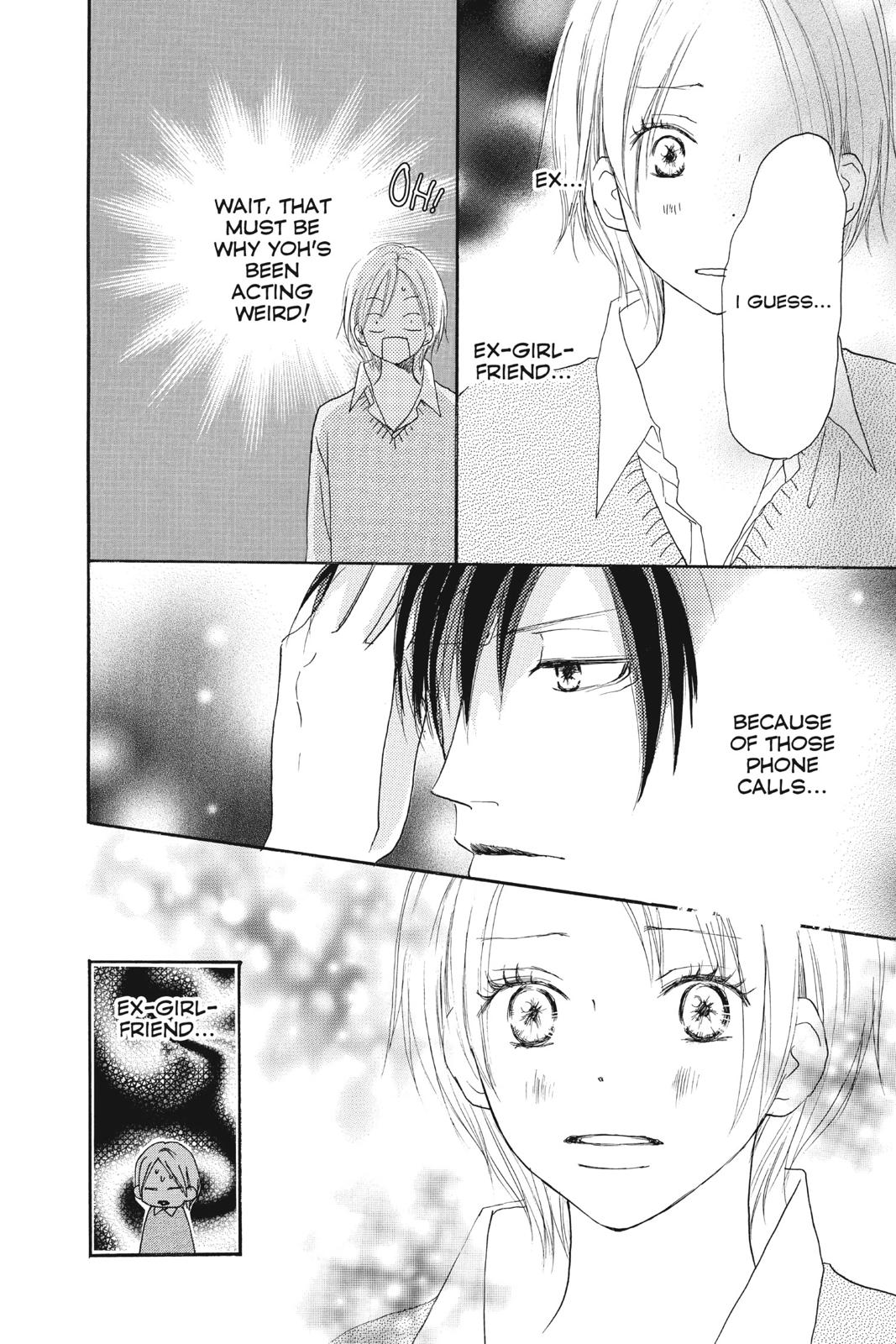 Read High School Debut (en) Manga Online