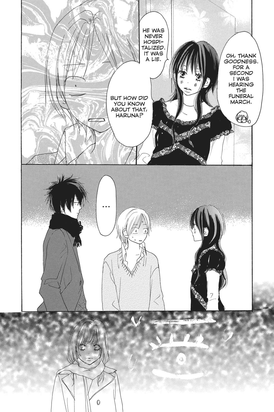 Read High School Debut (en) Manga Online