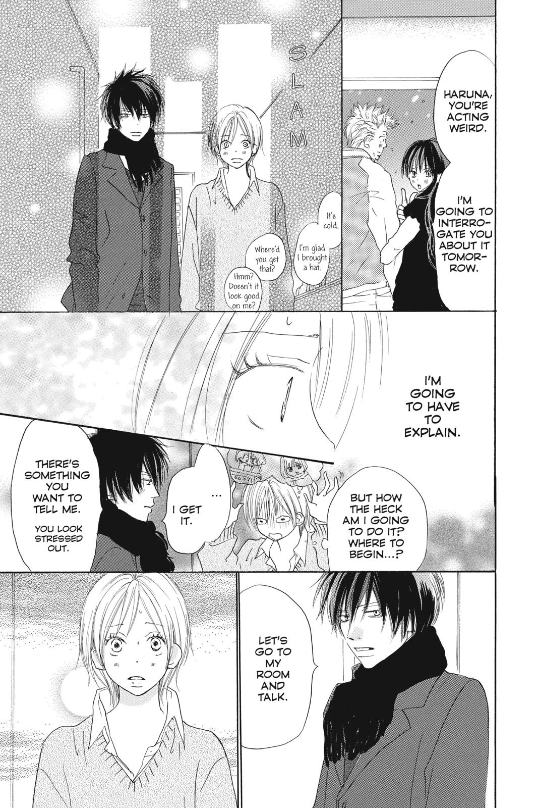 Read High School Debut (en) Manga Online