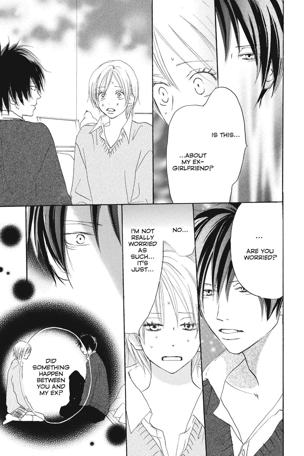 Read High School Debut (en) Manga Online