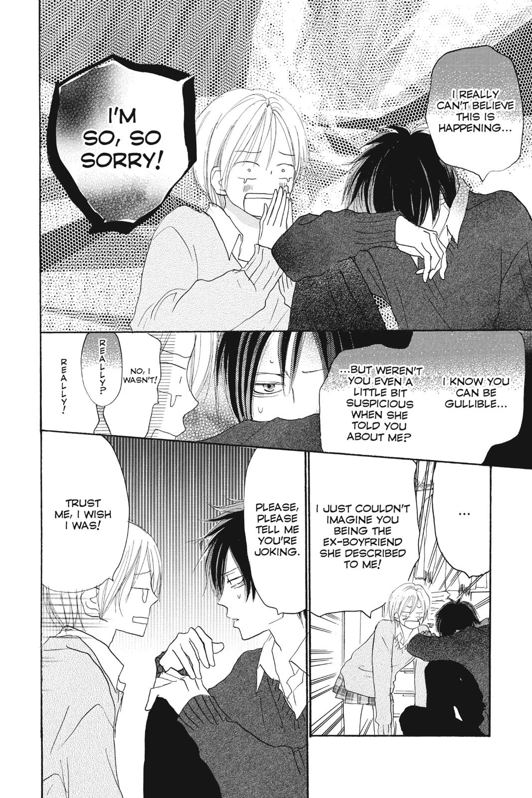 Read High School Debut (en) Manga Online