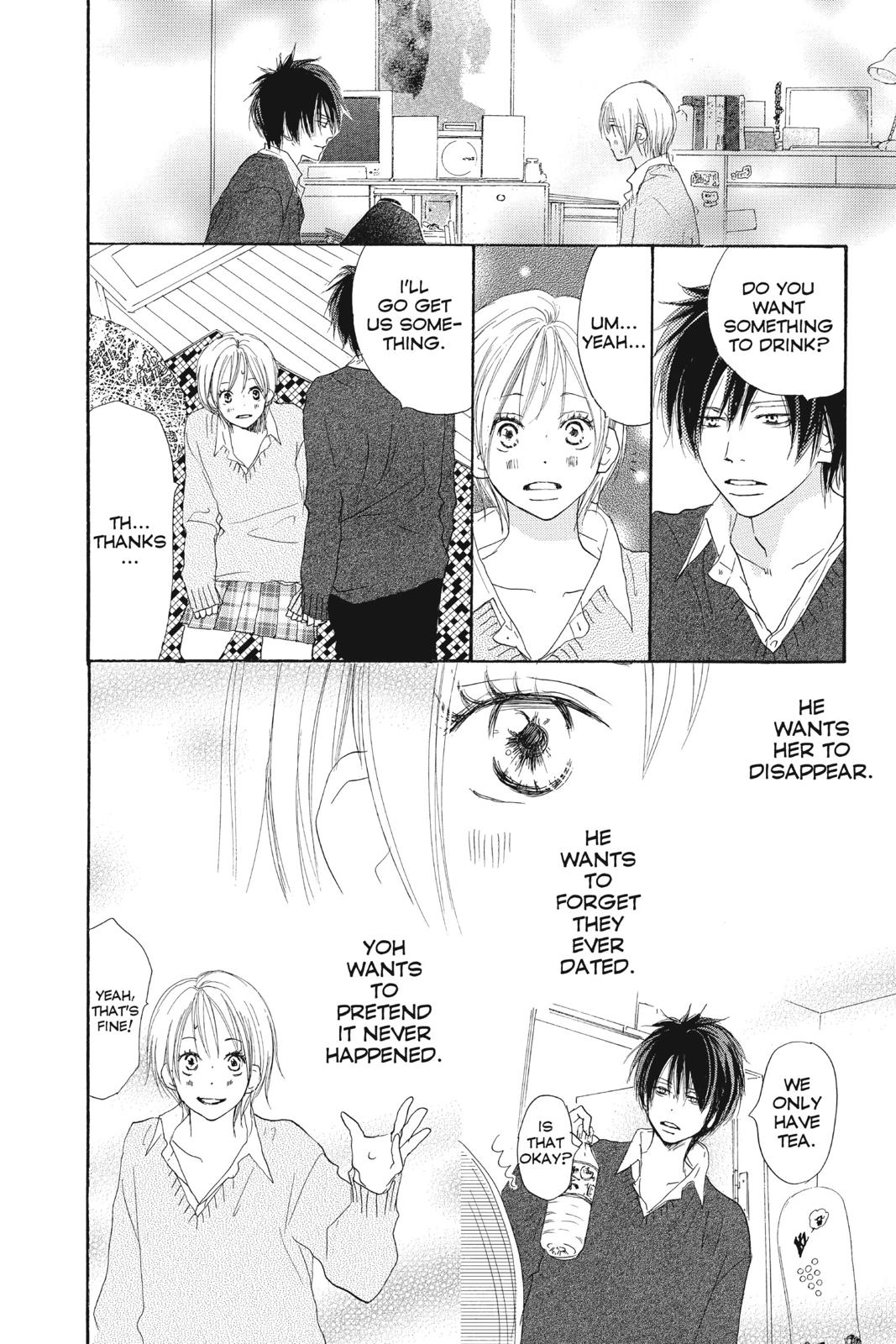 Read High School Debut (en) Manga Online