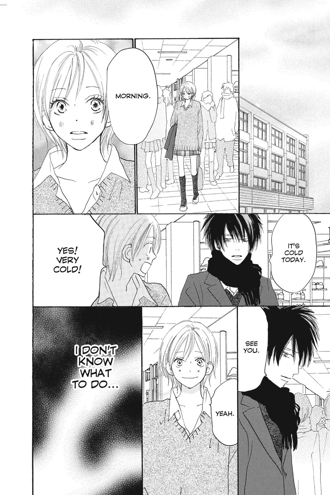 Read High School Debut (en) Manga Online