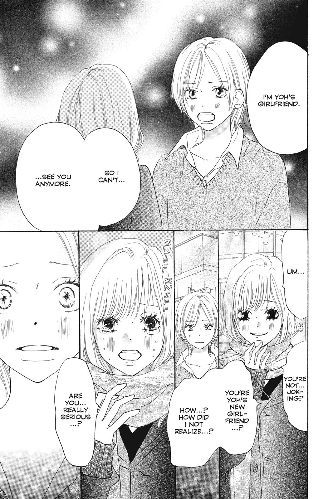 Read High School Debut (en) Manga Online