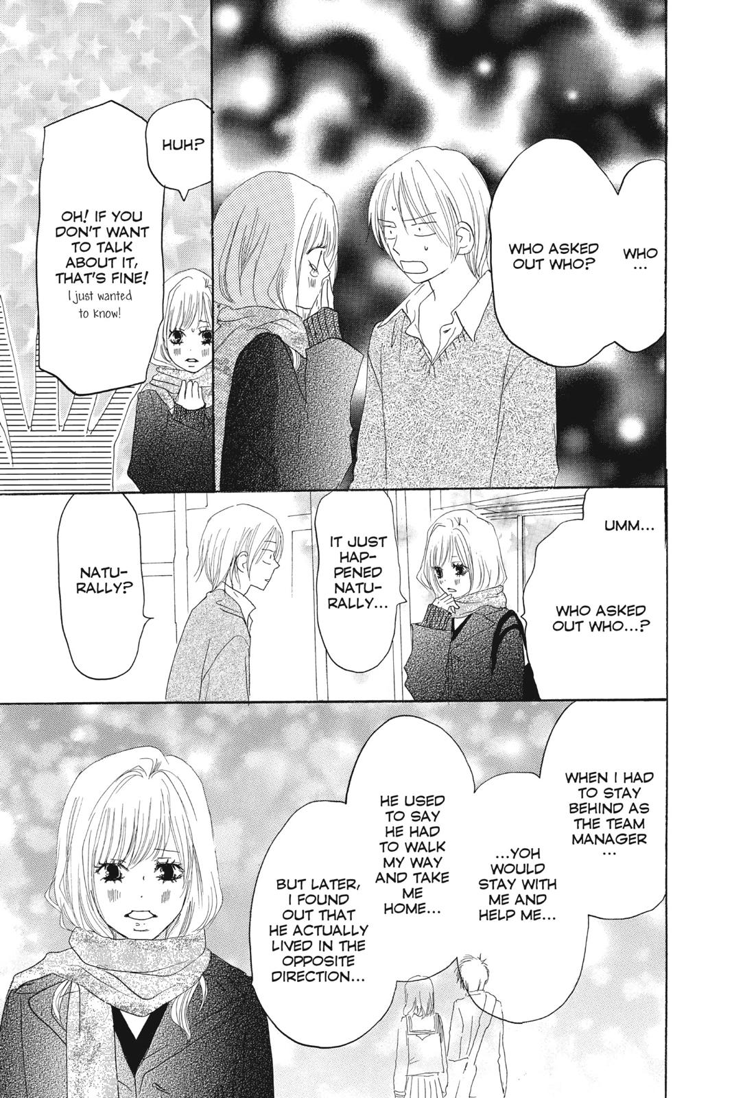 Read High School Debut (en) Manga Online