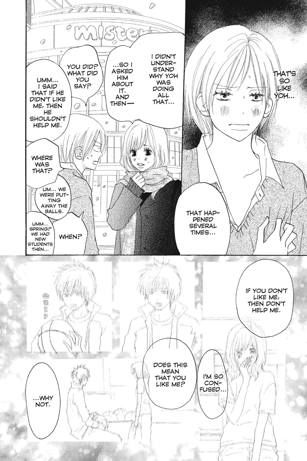 Read High School Debut (en) Manga Online