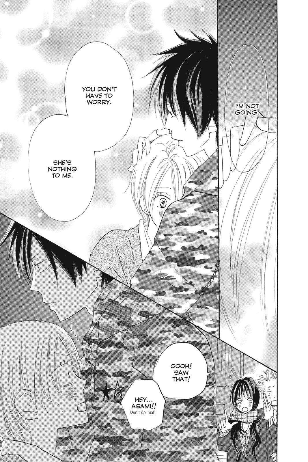 Read High School Debut (en) Manga Online