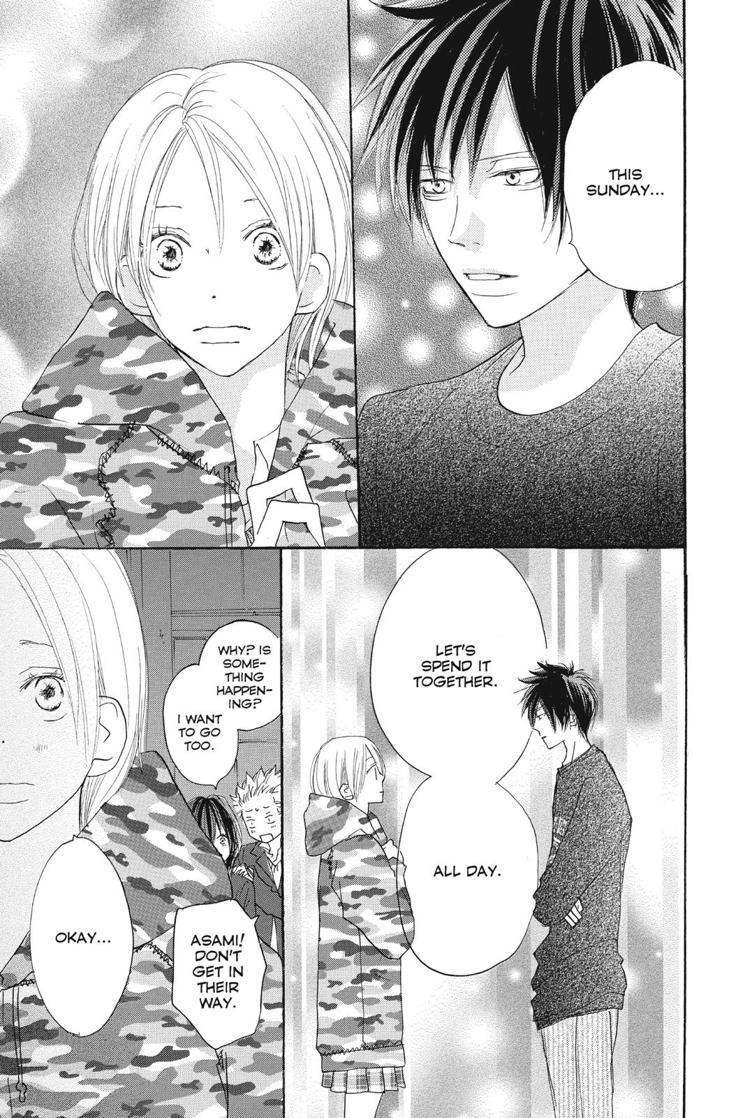 Read High School Debut (en) Manga Online