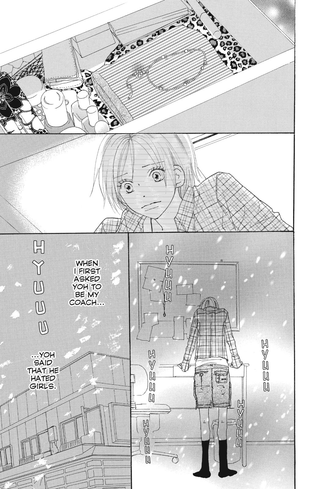 Read High School Debut (en) Manga Online