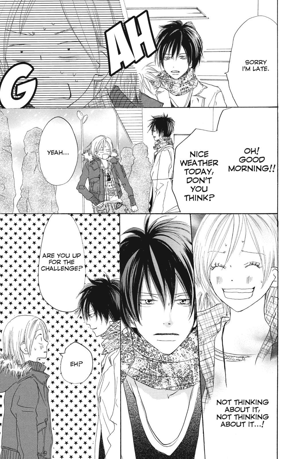 Read High School Debut (en) Manga Online