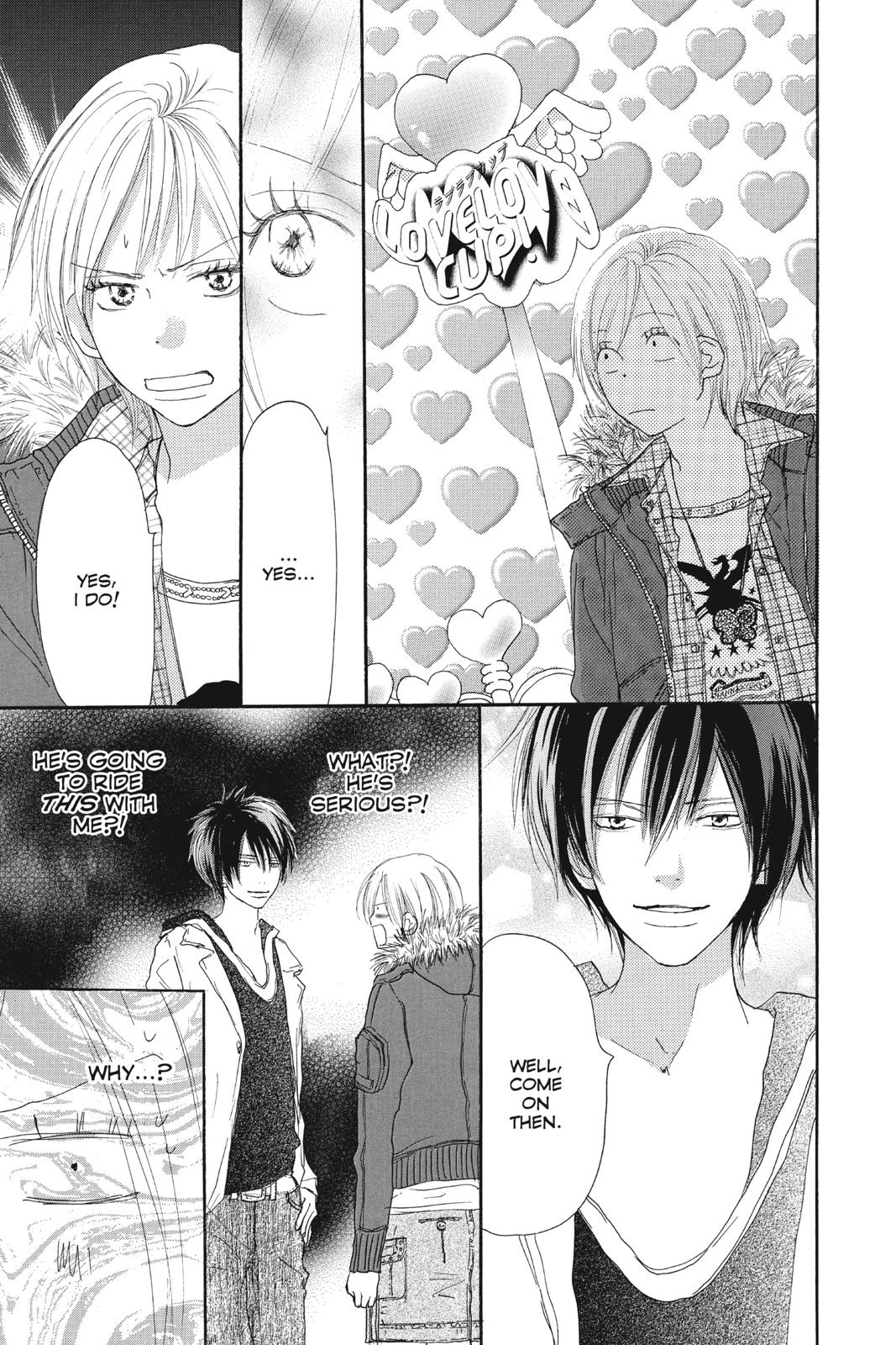 Read High School Debut (en) Manga Online