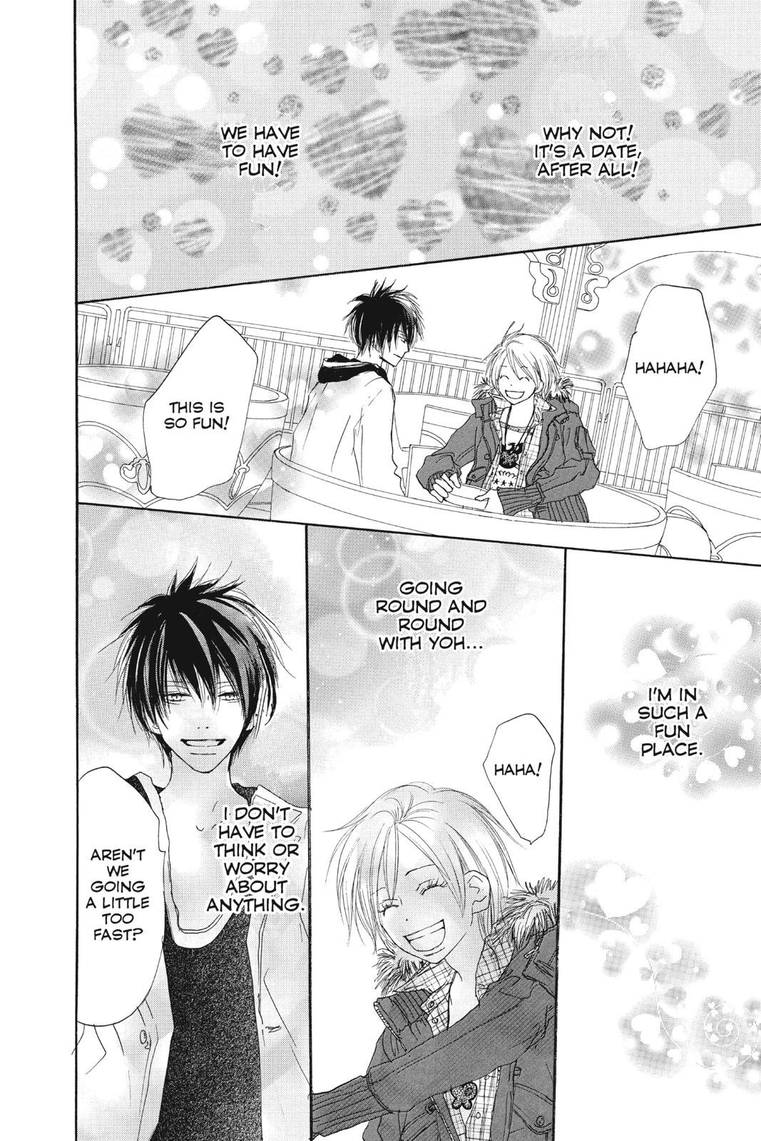 Read High School Debut (en) Manga Online