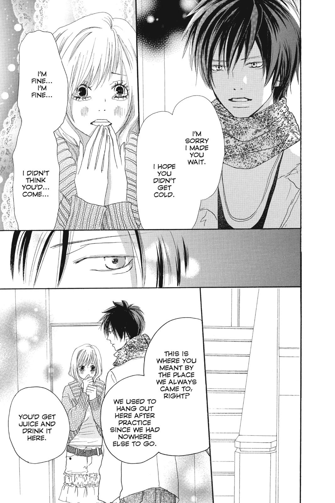 Read High School Debut (en) Manga Online