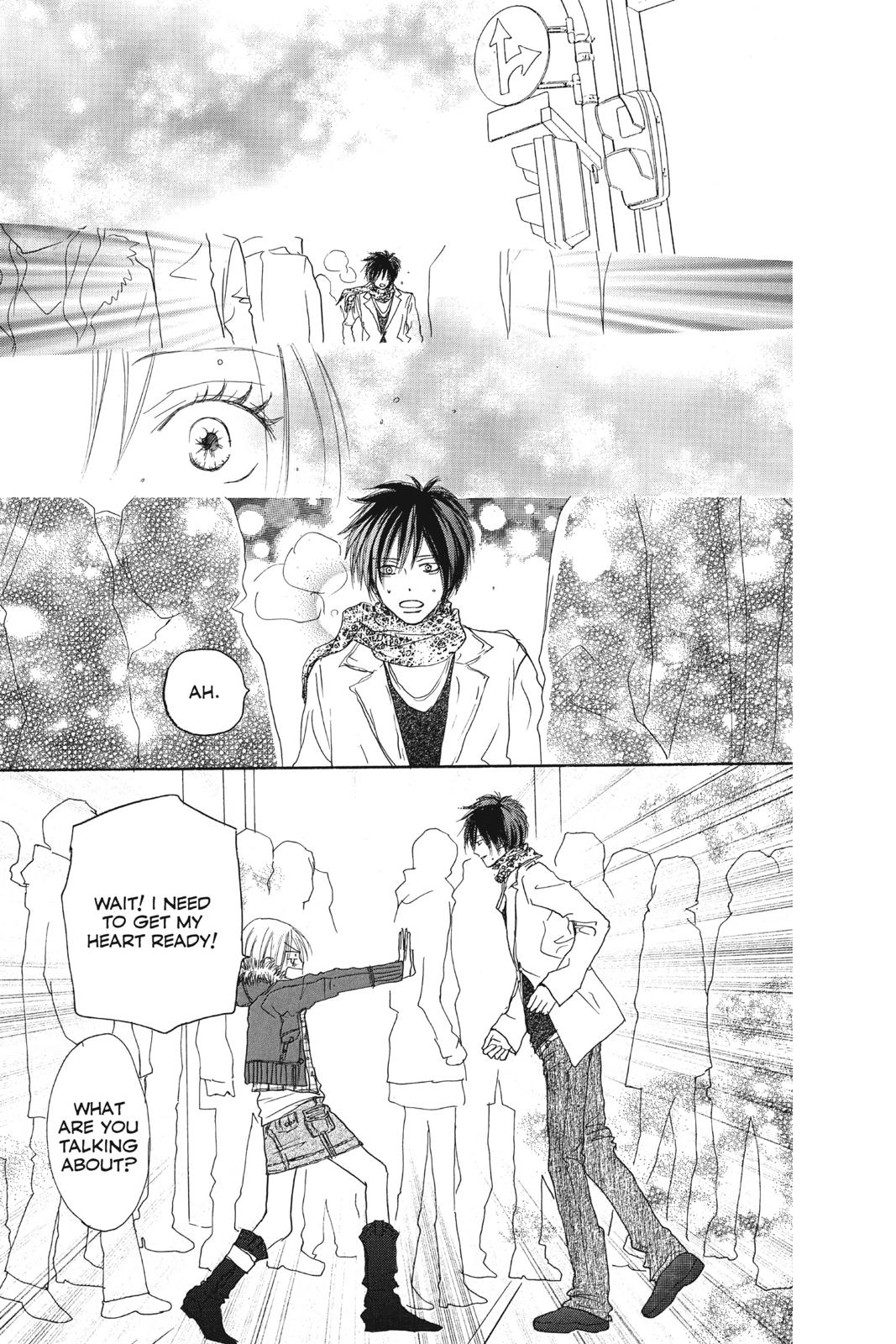 Read High School Debut (en) Manga Online