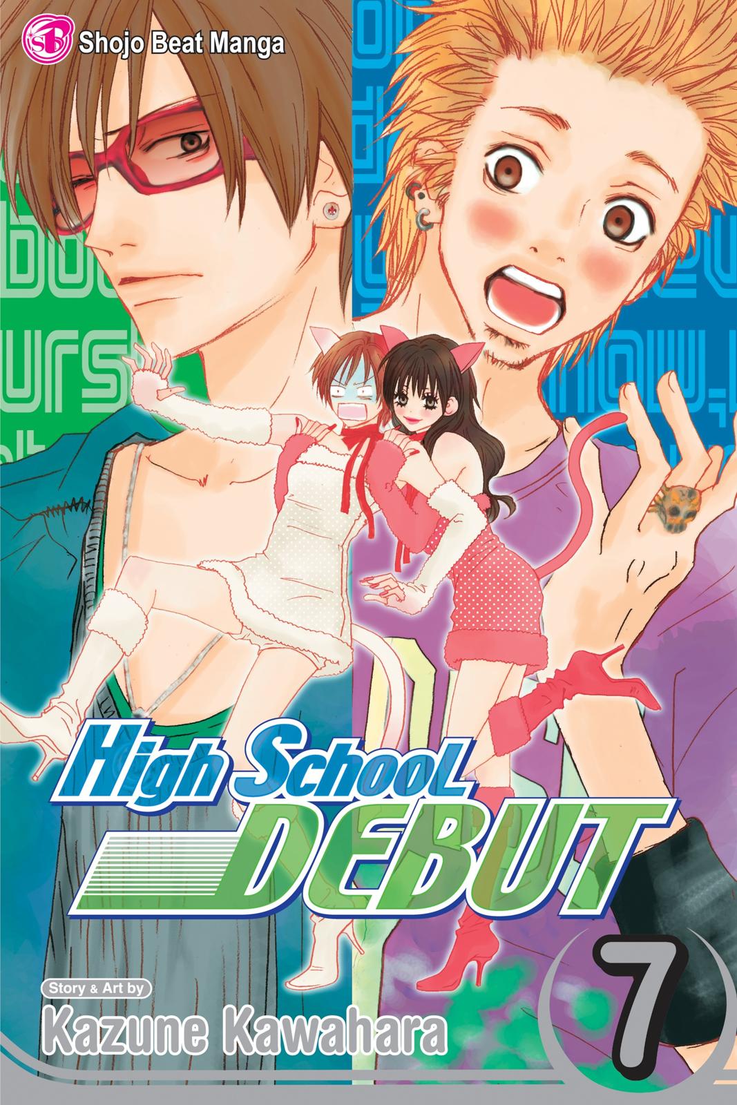 Read High School Debut (en) Manga Online
