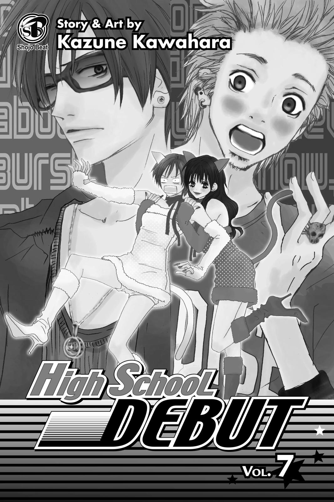 Read High School Debut (en) Manga Online