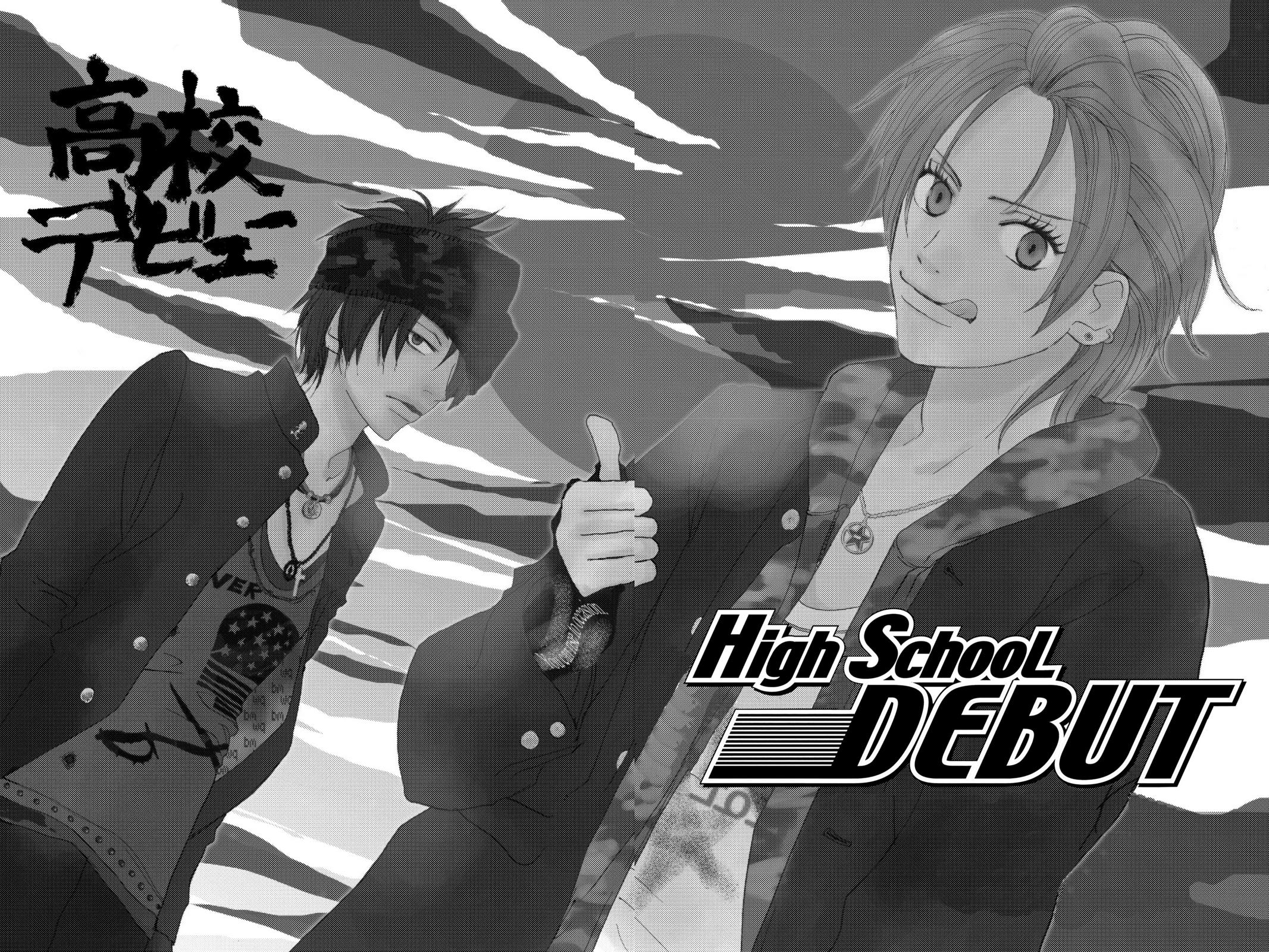 Read High School Debut (en) Manga Online