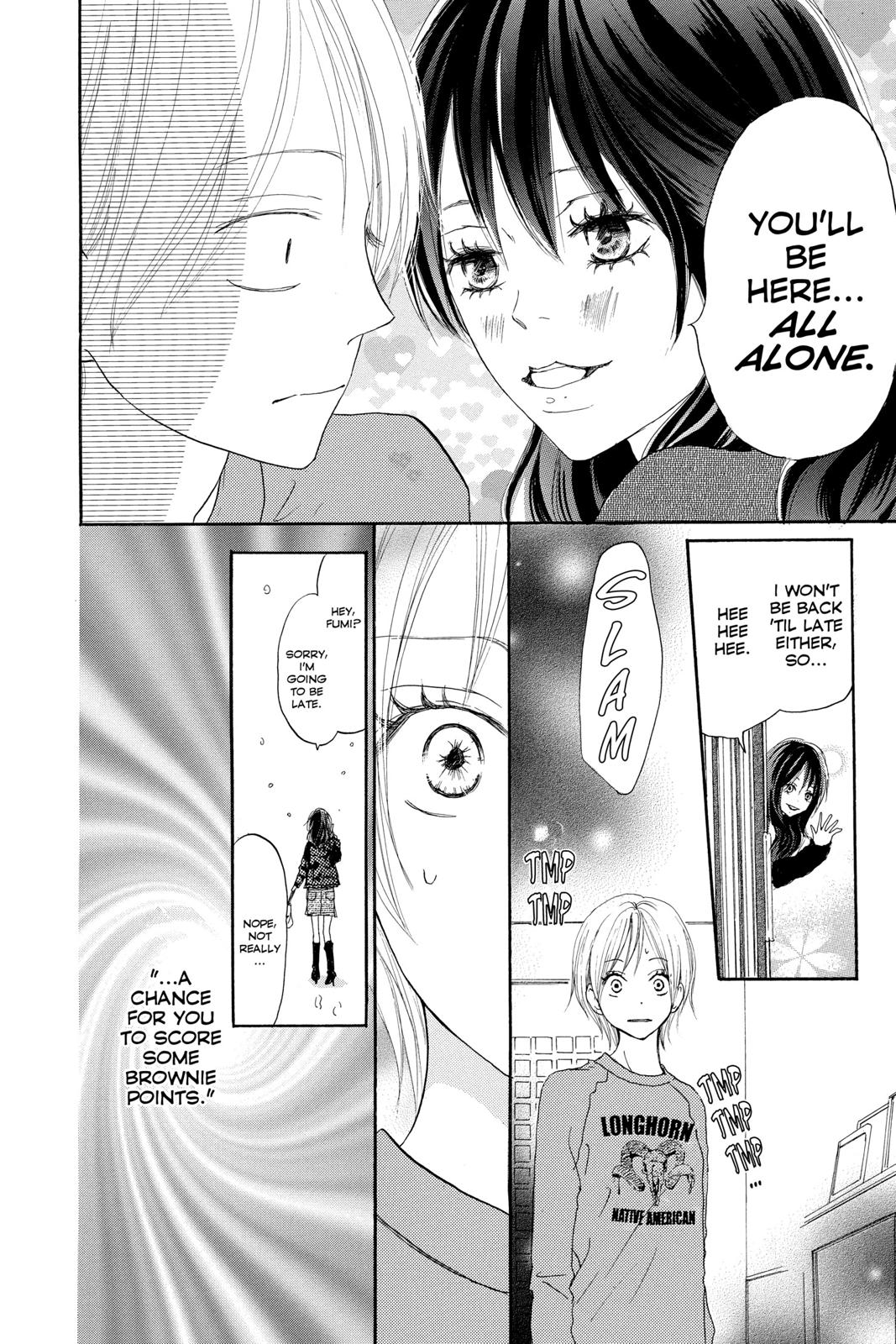 Read High School Debut (en) Manga Online