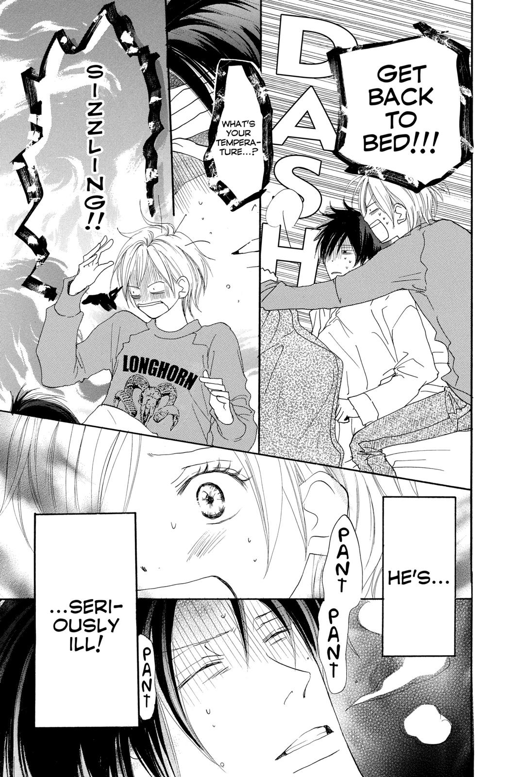 Read High School Debut (en) Manga Online
