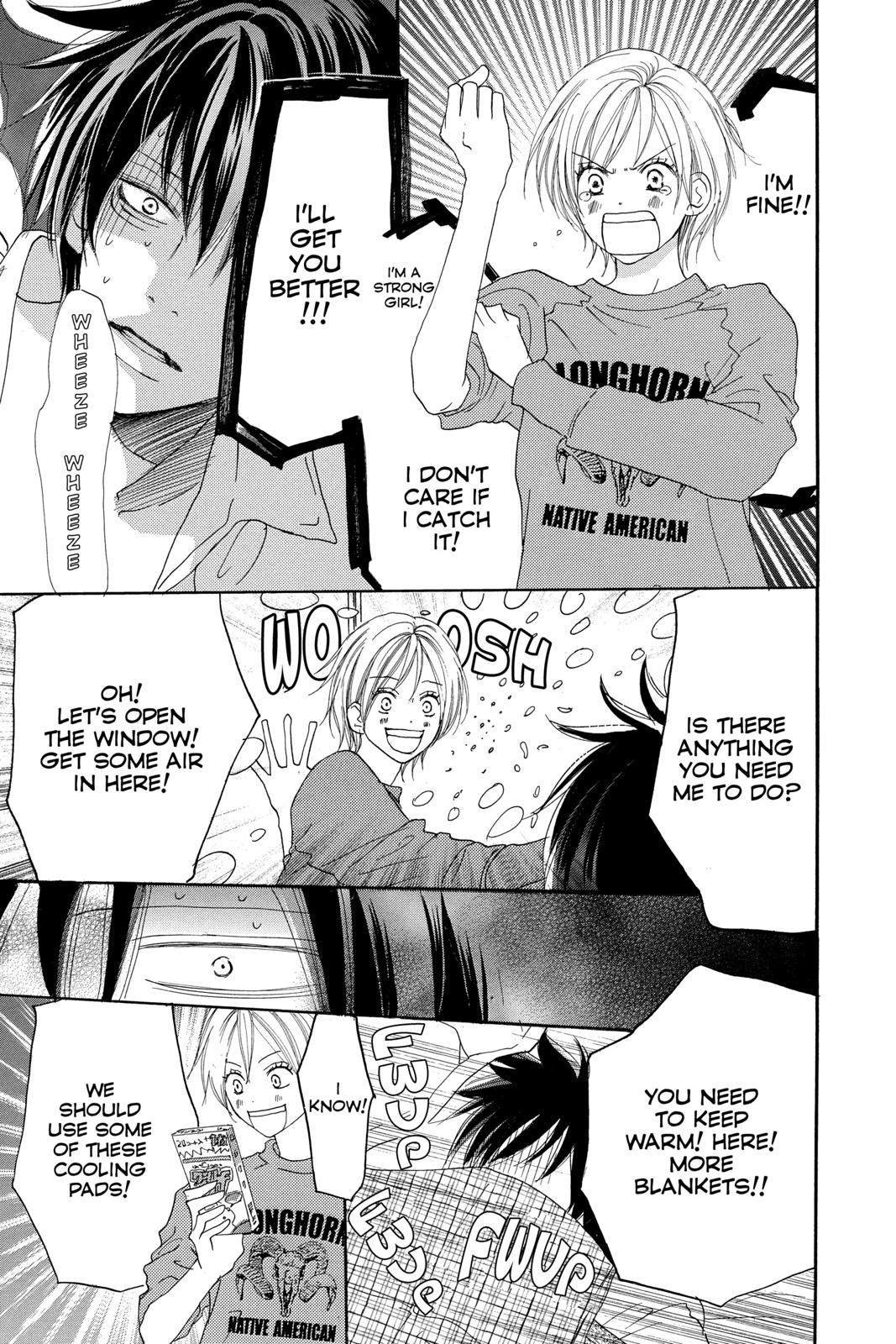 Read High School Debut (en) Manga Online