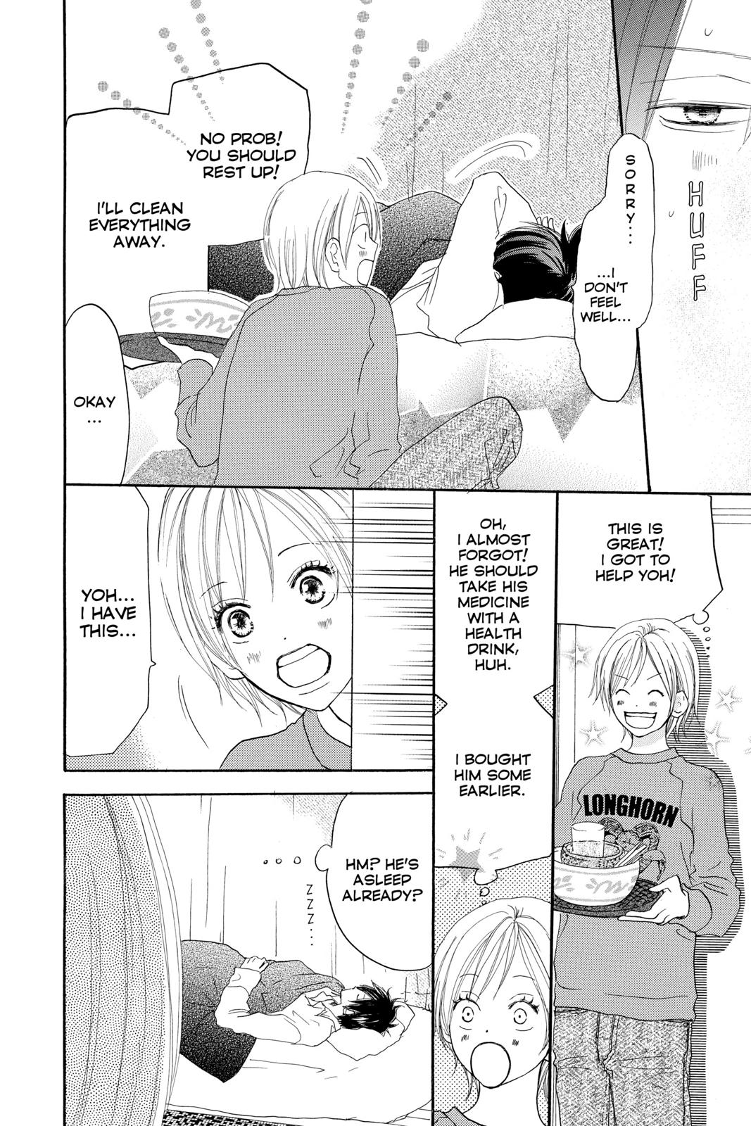 Read High School Debut (en) Manga Online