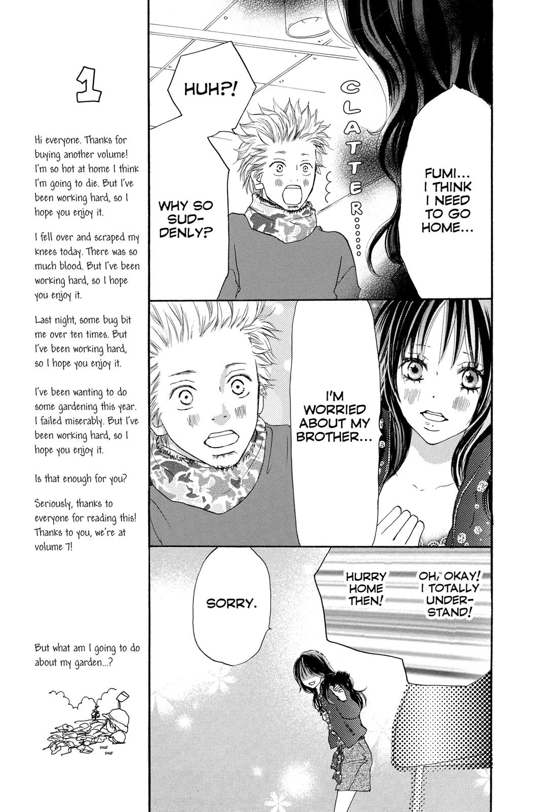 Read High School Debut (en) Manga Online