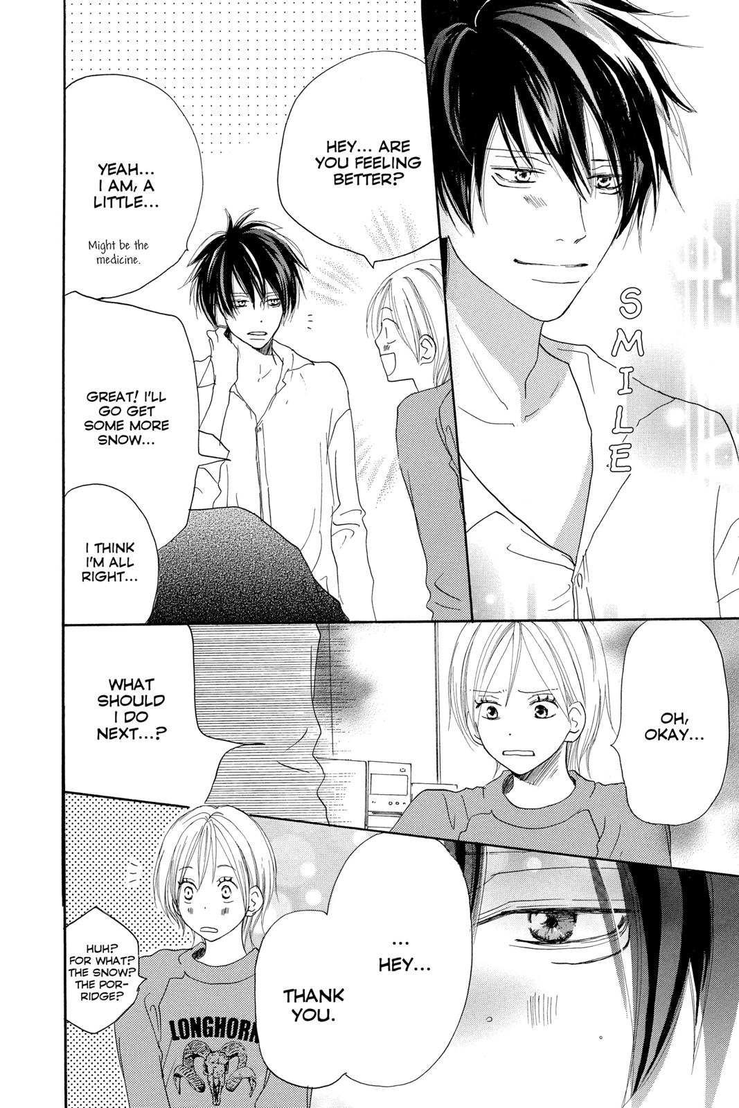 Read High School Debut (en) Manga Online