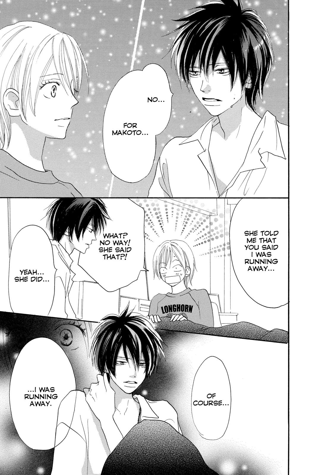 Read High School Debut (en) Manga Online