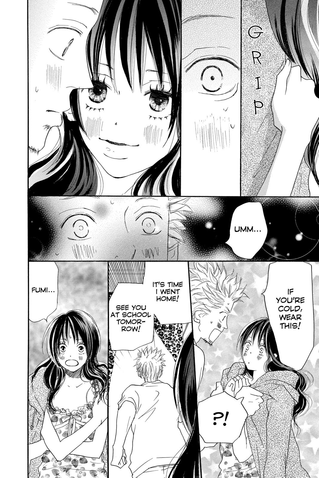 Read High School Debut (en) Manga Online