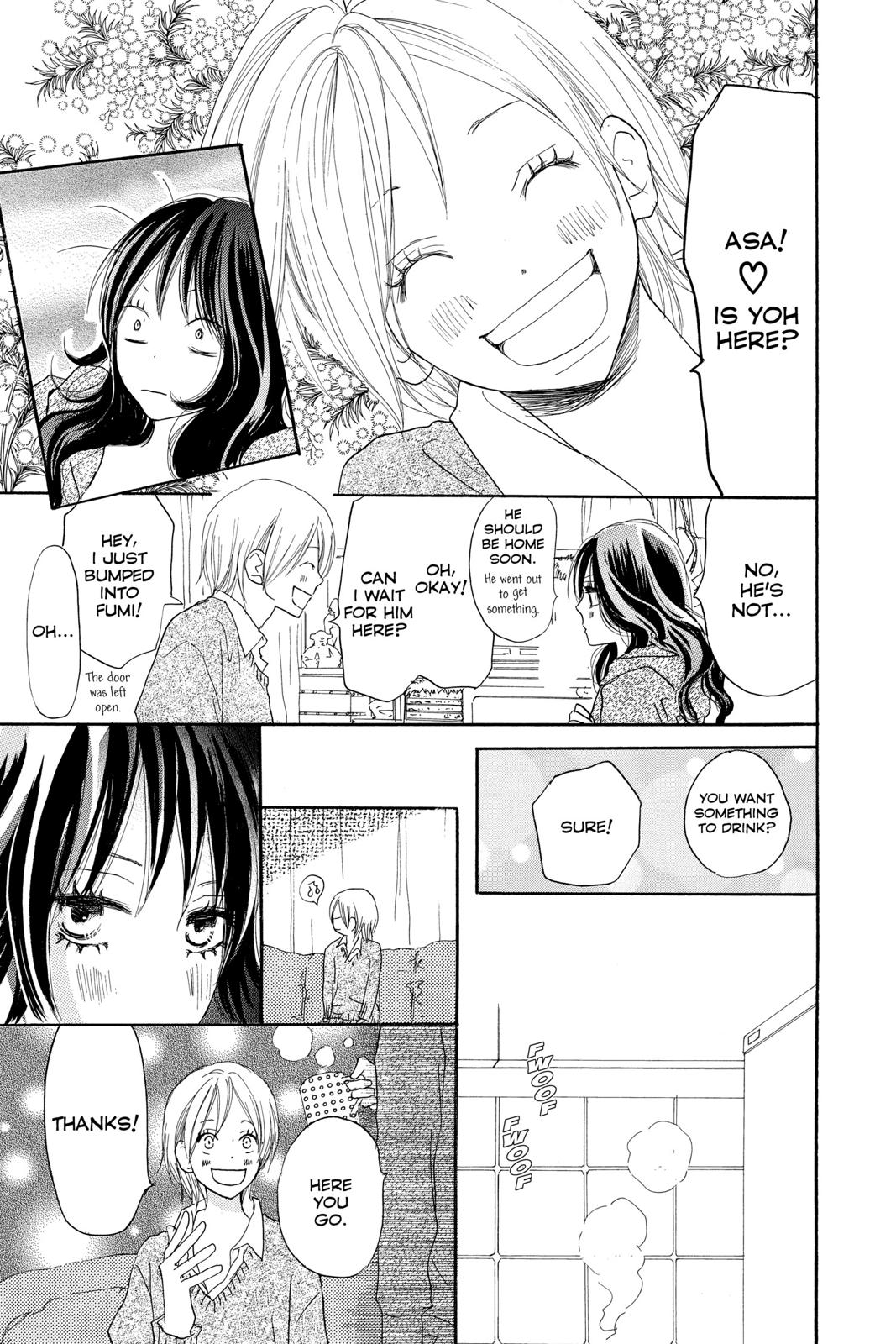 Read High School Debut (en) Manga Online