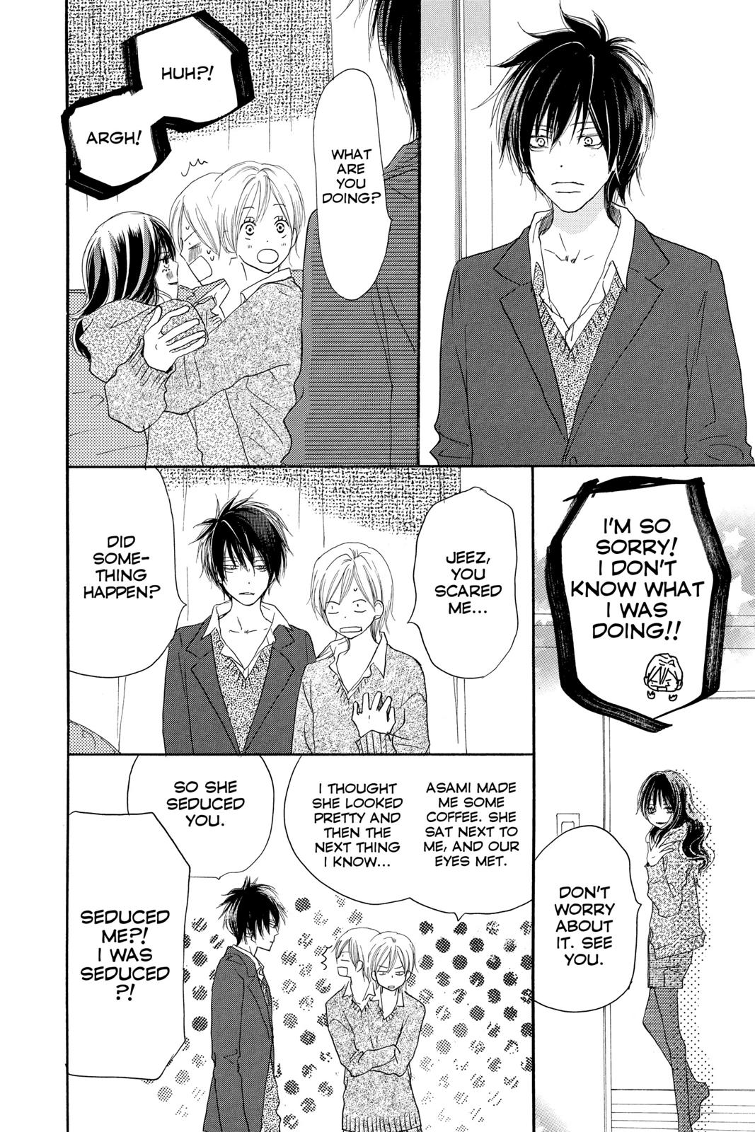 Read High School Debut (en) Manga Online