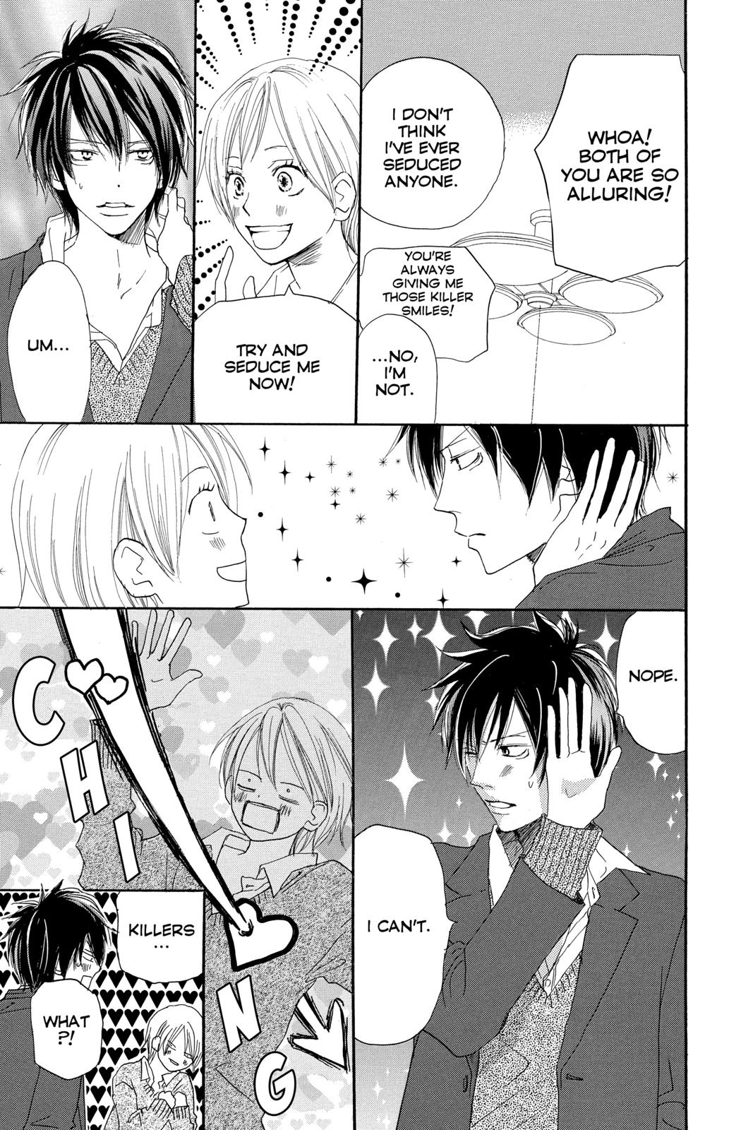 Read High School Debut (en) Manga Online