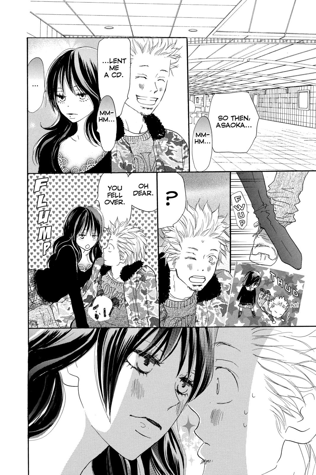 Read High School Debut (en) Manga Online